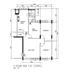 Blk 811 Tampines Polyview (Tampines), HDB 4 Rooms #565046591